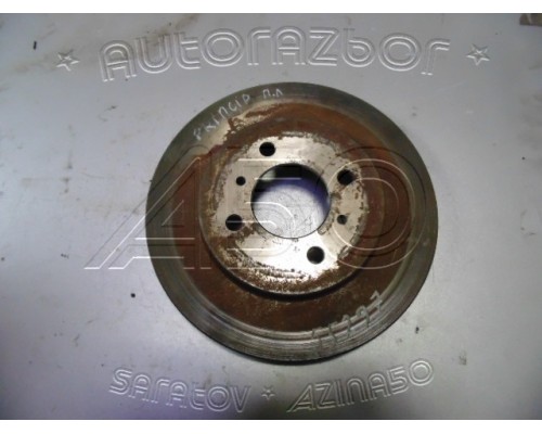 Диск тормозной Hafei PRINCIP HFJ7161 2004-2010 (AA35010107)- купить на ➦ А50-Авторазбор по цене 1000.00р.. Отправка в регионы.