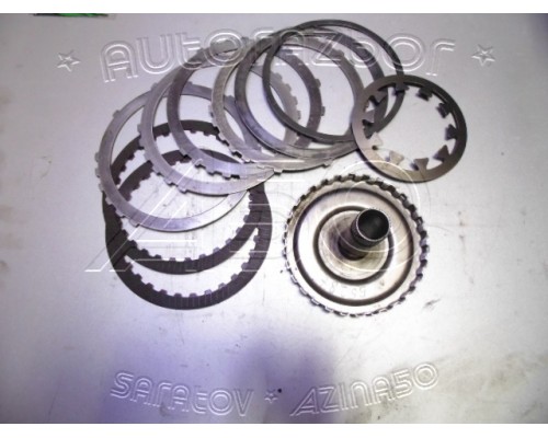 Муфта F Chevrolet Lacetti 2004-2012 (93742058)- купить на ➦ А50-Авторазбор по цене 4000.00р.. Отправка в регионы.