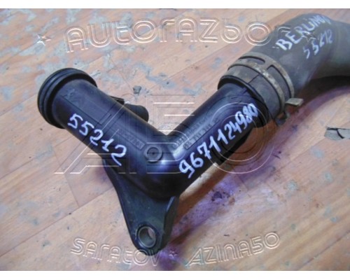 Фланец двигателя системы охлаждения Citroen Berlingo B9 2008-2016 (9671124980)- купить на ➦ А50-Авторазбор по цене 1500.00р.. Отправка в регионы.