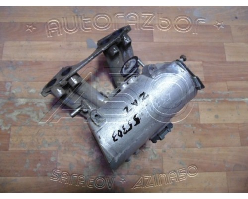 Коллектор впускной Zaz Chance 2005-2014 (3071008017)- купить на ➦ А50-Авторазбор по цене 2000.00р.. Отправка в регионы.