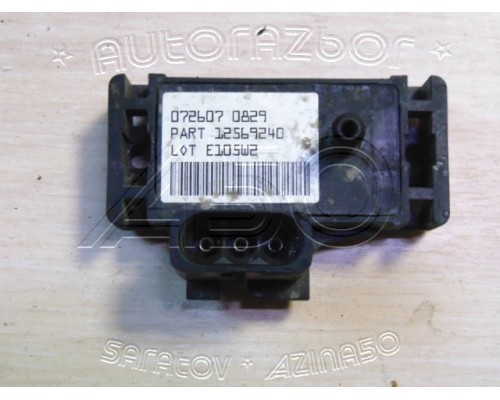 Датчик абсолютного давления Daewoo Nexia 1995-2016 (12569240)- купить на ➦ А50-Авторазбор по цене 600.00р.. Отправка в регионы.