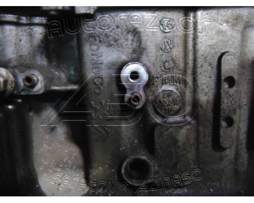 Блок цилиндров Citroen Berlingo B9 2008-2016 (1610032980)- купить на ➦ А50-Авторазбор по цене 25000.00р.. Отправка в регионы.