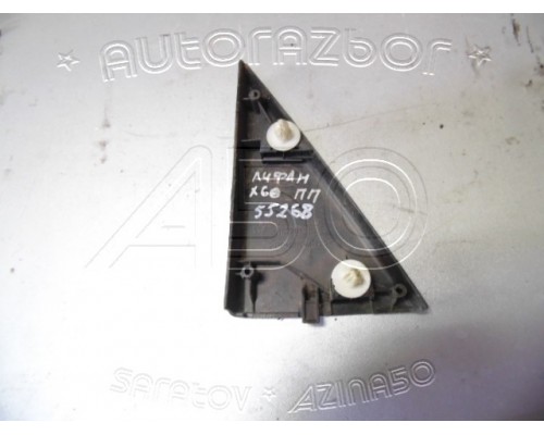 Крышка зеркала внутренняя Lifan X60 2012> (S6102281)- купить на ➦ А50-Авторазбор по цене 1000.00р.. Отправка в регионы.