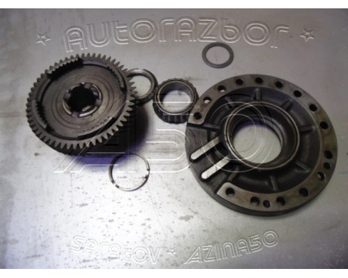 Плита опорная АКПП Chevrolet Lacetti 2004-2012 (93742041)- купить на ➦ А50-Авторазбор по цене 10000.00р.. Отправка в регионы.