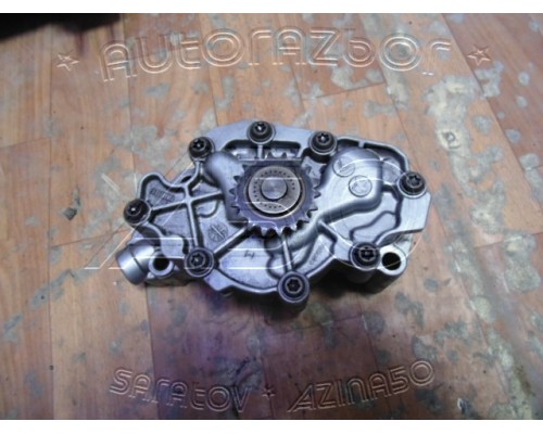 Насос масляный Ford Kuga II 2016 - 2019 (9809524280)- купить на ➦ А50-Авторазбор по цене 25000.00р.. Отправка в регионы.