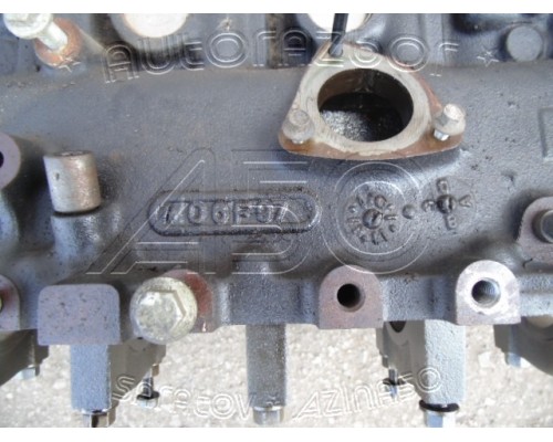 Блок цилиндров Ford Escort 1995-2001 (1108641)- купить на ➦ А50-Авторазбор по цене 6000.00р.. Отправка в регионы.