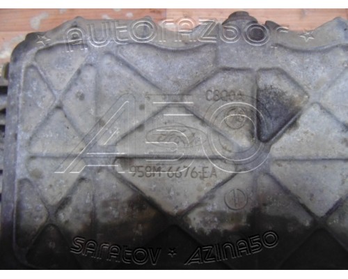 Поддон масляный двигателя Ford Escort 1995-2001 (958M6676EA)- купить на ➦ А50-Авторазбор по цене 3500.00р.. Отправка в регионы.