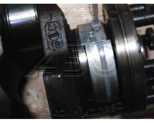 Коленвал Ford Escort 1995-2001 (6952657)- купить на ➦ А50-Авторазбор по цене 7000.00р.. Отправка в регионы.