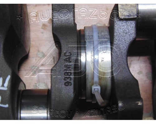 Коленвал Ford Escort 1995-2001 (6952657)- купить на ➦ А50-Авторазбор по цене 7000.00р.. Отправка в регионы.