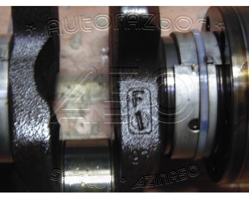 Коленвал Ford Escort 1995-2001 (6952657)- купить на ➦ А50-Авторазбор по цене 7000.00р.. Отправка в регионы.