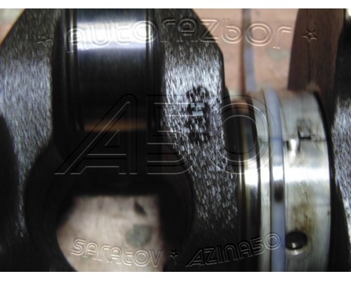 Коленвал Ford Escort 1995-2001 (6952657)- купить на ➦ А50-Авторазбор по цене 7000.00р.. Отправка в регионы.