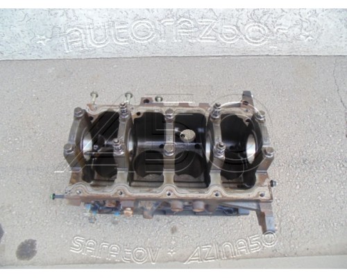 Блок цилиндров Ford Escort 1995-2001 (1108641)- купить на ➦ А50-Авторазбор по цене 6000.00р.. Отправка в регионы.