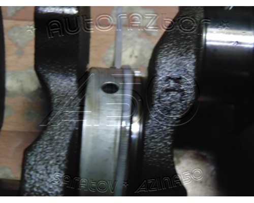 Коленвал Ford Escort 1995-2001 (6952657)- купить на ➦ А50-Авторазбор по цене 7000.00р.. Отправка в регионы.