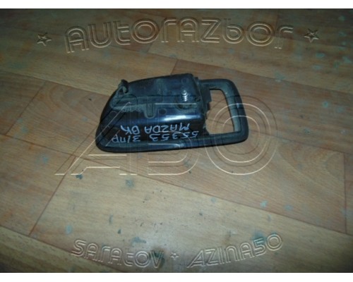 Накладка ручки внутренней Mazda 3 (BK) 2002-2009 (D35058303A02)- купить на ➦ А50-Авторазбор по цене 500.00р.. Отправка в регионы.