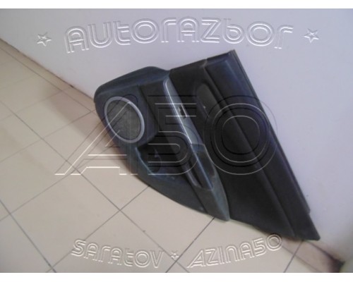 Обшивка двери Mazda 3 (BK) 2002-2009 (B35H6852YA02)- купить на ➦ А50-Авторазбор по цене 1000.00р.. Отправка в регионы.
