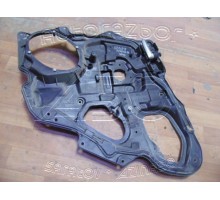 Ручка открывания двери Mazda 3 (BK) 2002-2009