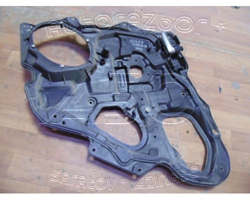 Ручка открывания двери Mazda 3 (BK) 2002-2009 (BP4K7297XF)- купить на ➦ А50-Авторазбор по цене 600.00р.. Отправка в регионы.