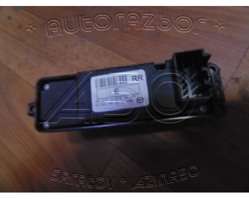 Кнопка стеклоподъемника Mazda 3 (BK) 2002-2009 (BP4K66380)- купить на ➦ А50-Авторазбор по цене 500.00р.. Отправка в регионы.