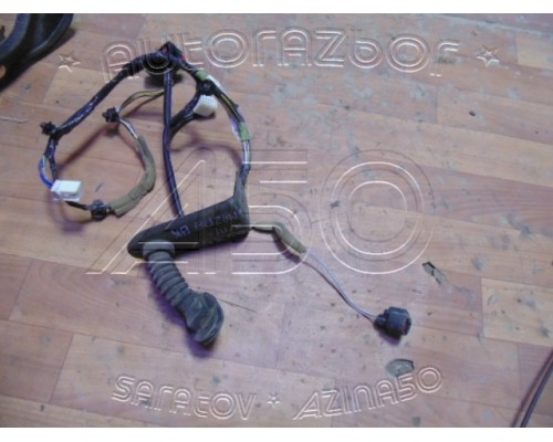 Проводка двери Mazda 3 (BK) 2002-2009 (BP4M67220C)- купить на ➦ А50-Авторазбор по цене 1000.00р.. Отправка в регионы.