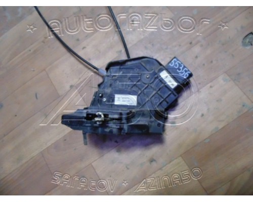 Замок двери Mazda 3 (BK) 2002-2009 (BP4K72310C)- купить на ➦ А50-Авторазбор по цене 1000.00р.. Отправка в регионы.