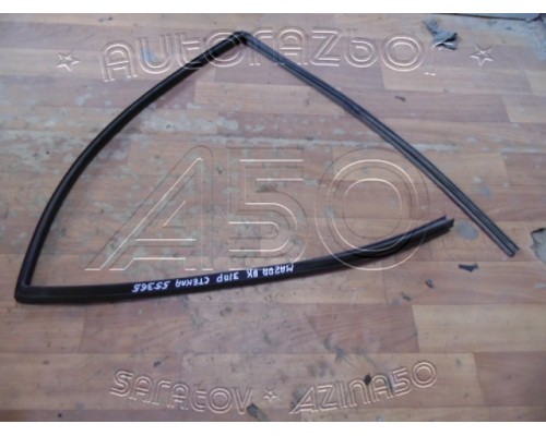 Уплотнитель стекла двери Mazda 3 (BK) 2002-2009 (BN8V72605)- купить на ➦ А50-Авторазбор по цене 500.00р.. Отправка в регионы.