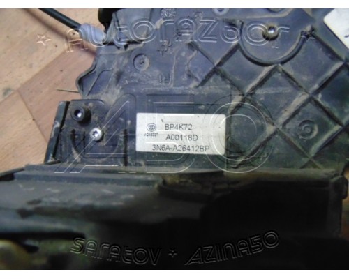 Замок двери Mazda 3 (BK) 2002-2009 (BP4K72310C)- купить на ➦ А50-Авторазбор по цене 1000.00р.. Отправка в регионы.