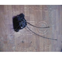 Замок двери Mazda 3 (BK) 2002-2009