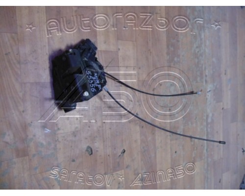 Замок двери Mazda 3 (BK) 2002-2009 (BP4K72310C)- купить на ➦ А50-Авторазбор по цене 1000.00р.. Отправка в регионы.