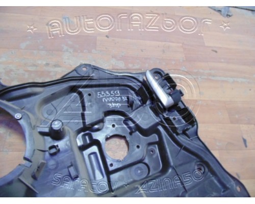 Ручка открывания двери Mazda 3 (BK) 2002-2009 (BP4K7297XF)- купить на ➦ А50-Авторазбор по цене 600.00р.. Отправка в регионы.