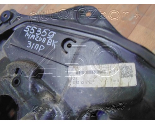 Ручка открывания двери Mazda 3 (BK) 2002-2009 (BP4K7297XF)- купить на ➦ А50-Авторазбор по цене 600.00р.. Отправка в регионы.