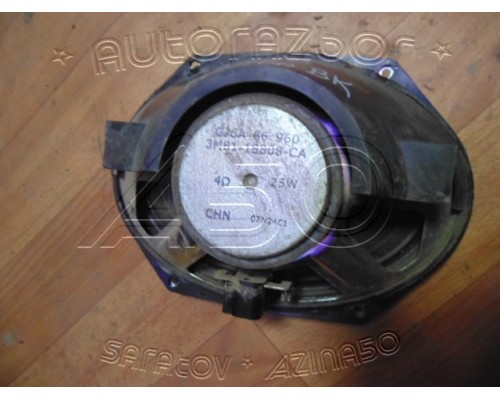 Динамик двери Mazda 3 (BK) 2002-2009 (GJ6A66960)- купить на ➦ А50-Авторазбор по цене 600.00р.. Отправка в регионы.