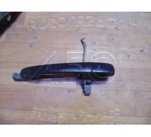 Ручка двери наружняя Mazda 3 (BK) 2002-2009