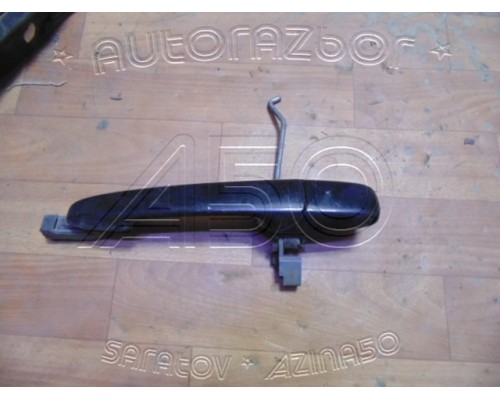Ручка двери наружняя Mazda 3 (BK) 2002-2009 (BP4R58410B)- купить на ➦ А50-Авторазбор по цене 1300.00р.. Отправка в регионы.