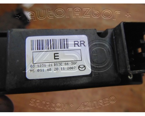 Кнопка стеклоподъемника Mazda 3 (BK) 2002-2009 (BP4K66380)- купить на ➦ А50-Авторазбор по цене 500.00р.. Отправка в регионы.