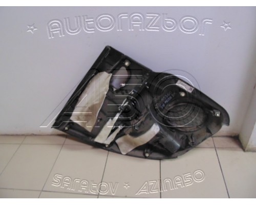 Обшивка двери Mazda 3 (BK) 2002-2009 (B35H6852YA02)- купить на ➦ А50-Авторазбор по цене 1000.00р.. Отправка в регионы.