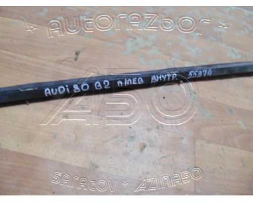 Молдинг стекла (бархотка) двери Audi 80 (B2) 1978-1986 ()- купить на ➦ А50-Авторазбор по цене 1000.00р.. Отправка в регионы.