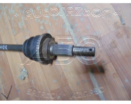 Полуось (привод, приводной вал) Nissan X-Trail (T30) 2001-2007 (396008H510)- купить на ➦ А50-Авторазбор по цене 1000.00р.. Отправка в регионы.