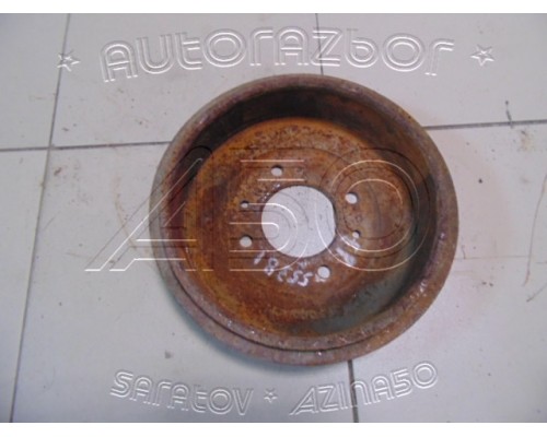 Барабан тормозной Hyundai Sonata IV EF 1998-2001 (5841138000)- купить на ➦ А50-Авторазбор по цене 1000.00р.. Отправка в регионы.