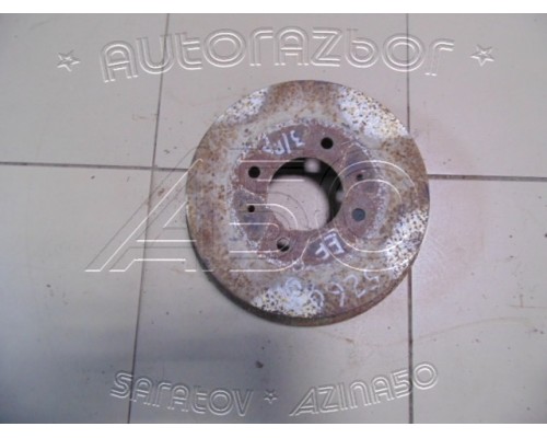 Барабан тормозной Hyundai Sonata IV EF 1998-2001 (5841138000)- купить на ➦ А50-Авторазбор по цене 1000.00р.. Отправка в регионы.