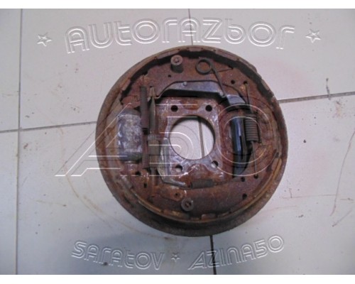 Щит опорный Hyundai Sonata IV EF 1998-2001 (5835538000)- купить на ➦ А50-Авторазбор по цене 2500.00р.. Отправка в регионы.