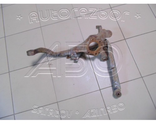 Кулак поворотный Hyundai Sonata IV EF 1998-2001 (5271038600)- купить на ➦ А50-Авторазбор по цене 1500.00р.. Отправка в регионы.