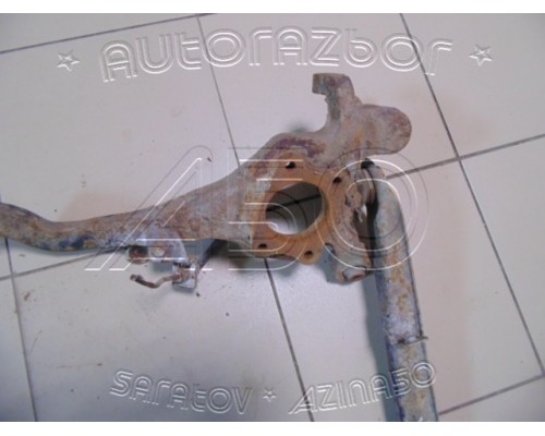 Кулак поворотный Hyundai Sonata IV EF 1998-2001 (5271038600)- купить на ➦ А50-Авторазбор по цене 1500.00р.. Отправка в регионы.