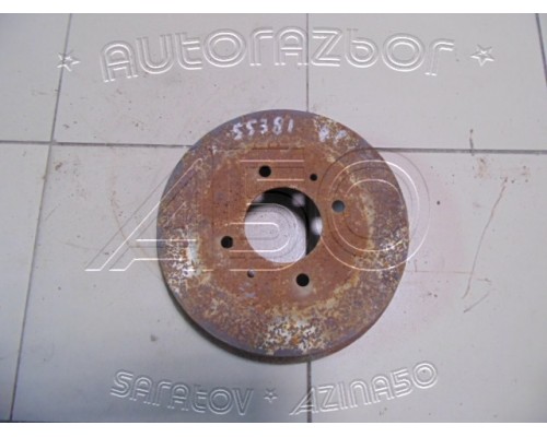 Барабан тормозной Hyundai Sonata IV EF 1998-2001 (5841138000)- купить на ➦ А50-Авторазбор по цене 1000.00р.. Отправка в регионы.