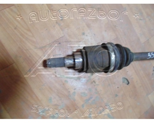 Полуось (привод, приводной вал) Nissan X-Trail (T30) 2001-2007 (396008H510)- купить на ➦ А50-Авторазбор по цене 1000.00р.. Отправка в регионы.