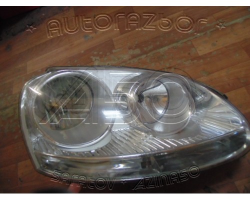 Фара Volkswagen Golf V 2003-2009 (301212204)- купить на ➦ А50-Авторазбор по цене 7000.00р.. Отправка в регионы.