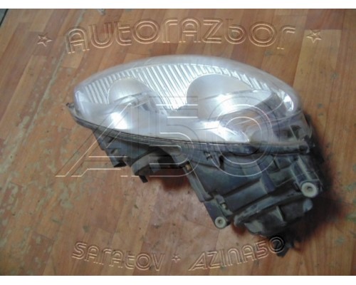 Фара Volkswagen Golf V 2003-2009 (301212204)- купить на ➦ А50-Авторазбор по цене 7000.00р.. Отправка в регионы.