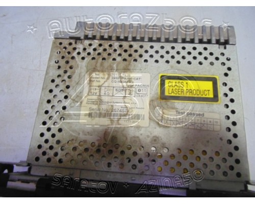 Магнитола Suzuki SX4 2006-2013 (3910179JB)- купить на ➦ А50-Авторазбор по цене 2000.00р.. Отправка в регионы.