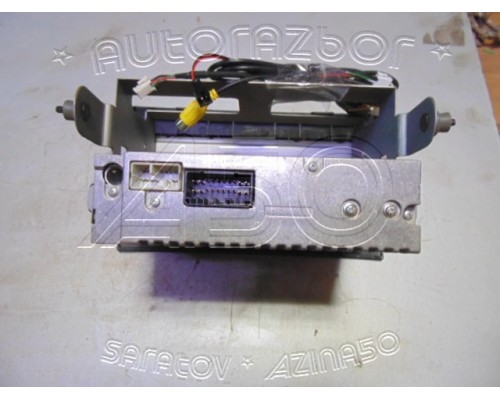 Магнитола Suzuki SX4 2006-2013 (3910179JB)- купить на ➦ А50-Авторазбор по цене 2000.00р.. Отправка в регионы.