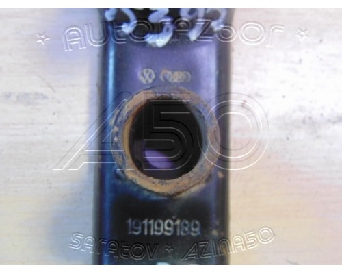 Кронштейн двигателя Volkswagen Golf II/Jetta II 1983-1992 (191199189)- купить на ➦ А50-Авторазбор по цене 1000.00р.. Отправка в регионы.