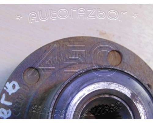 Ступица Skoda Superb 2002-2008 (3U0407615)- купить на ➦ А50-Авторазбор по цене 3000.00р.. Отправка в регионы.
